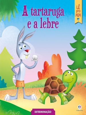 cover image of A tartaruga e a lebre